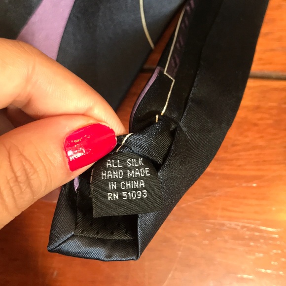 Silk and Polyester Ties Bundle - Picture 4 of 13